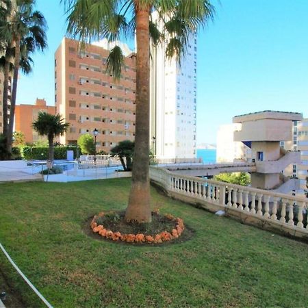 Trinisol II Otel Benidorm Dış mekan fotoğraf