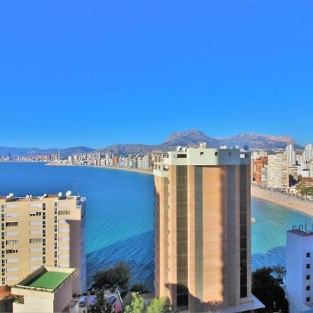 Trinisol II Otel Benidorm Dış mekan fotoğraf