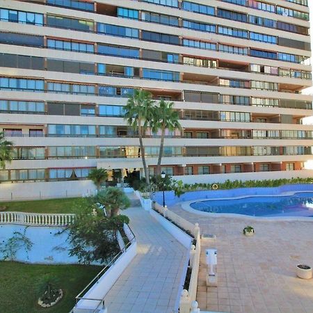 Trinisol II Otel Benidorm Dış mekan fotoğraf