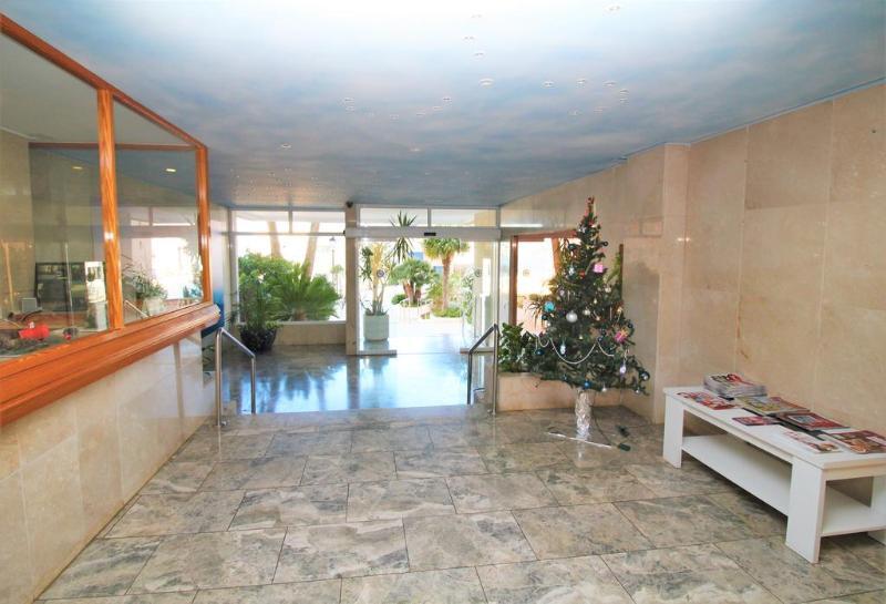 Trinisol II Otel Benidorm Dış mekan fotoğraf