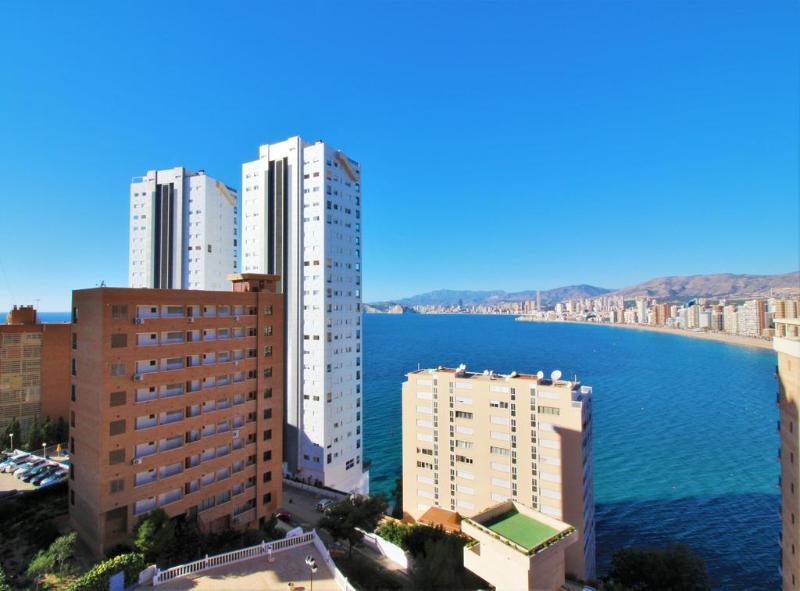 Trinisol II Otel Benidorm Dış mekan fotoğraf