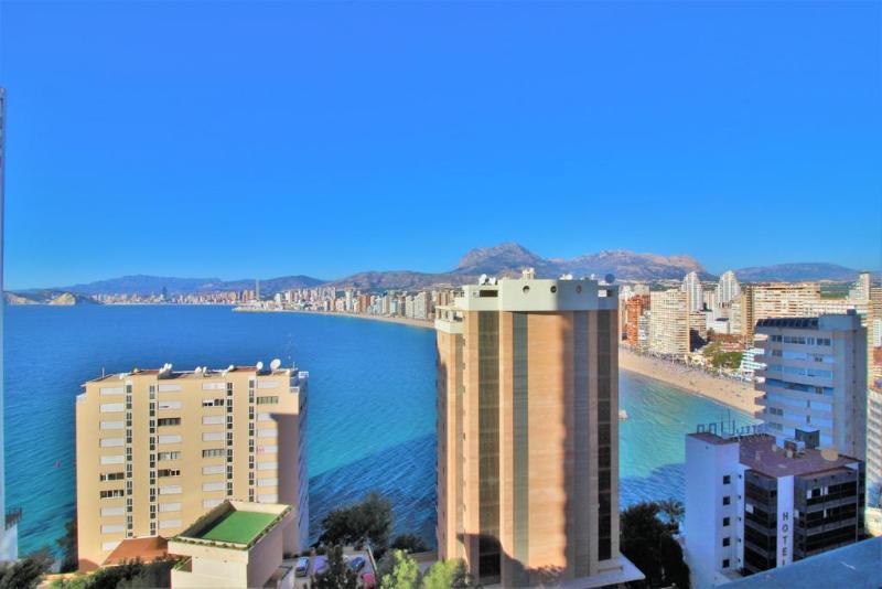Trinisol II Otel Benidorm Dış mekan fotoğraf