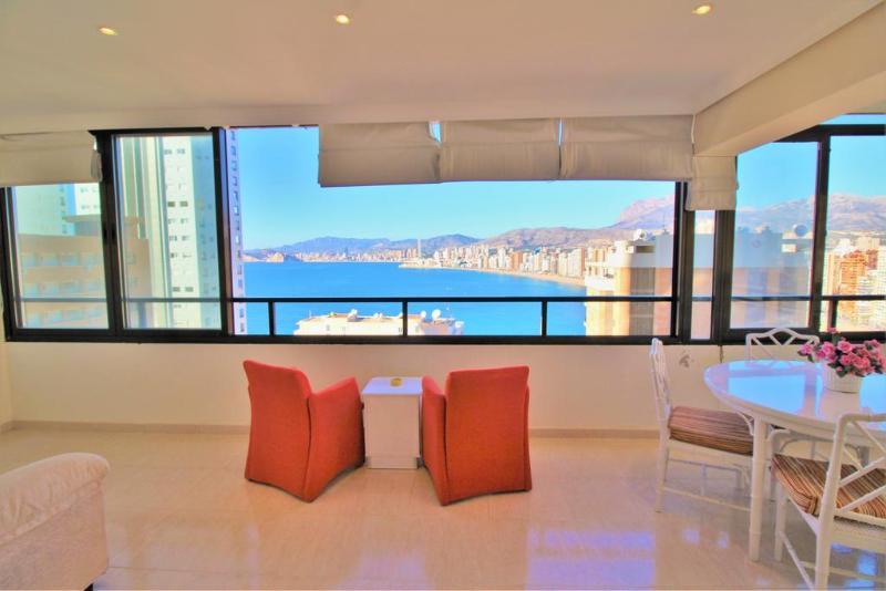 Trinisol II Otel Benidorm Dış mekan fotoğraf