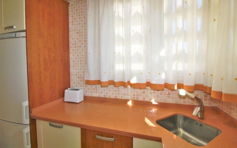 Trinisol II Otel Benidorm Dış mekan fotoğraf