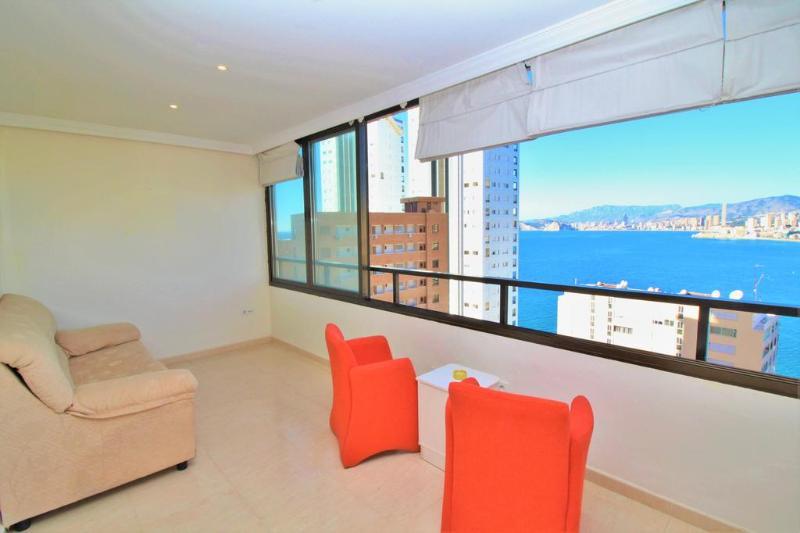 Trinisol II Otel Benidorm Dış mekan fotoğraf
