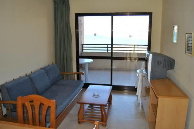 Trinisol II Otel Benidorm Dış mekan fotoğraf