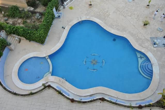 Trinisol II Otel Benidorm Dış mekan fotoğraf