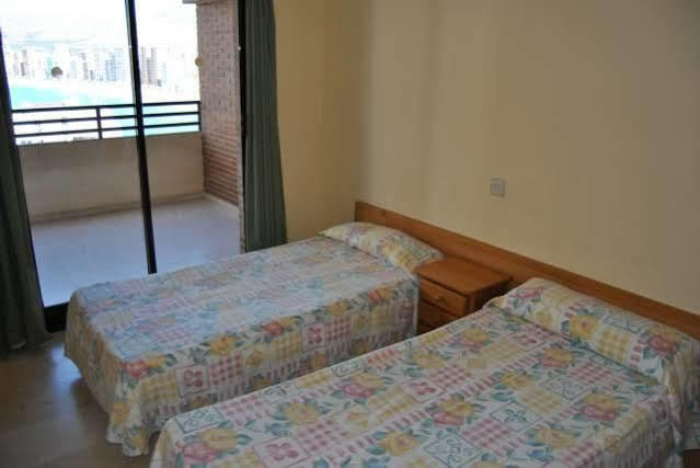 Trinisol II Otel Benidorm Dış mekan fotoğraf