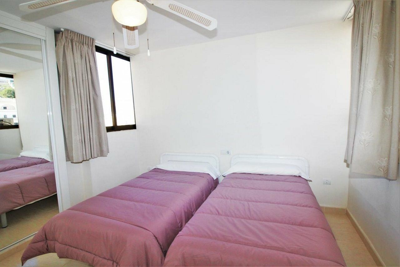 Trinisol II Otel Benidorm Dış mekan fotoğraf