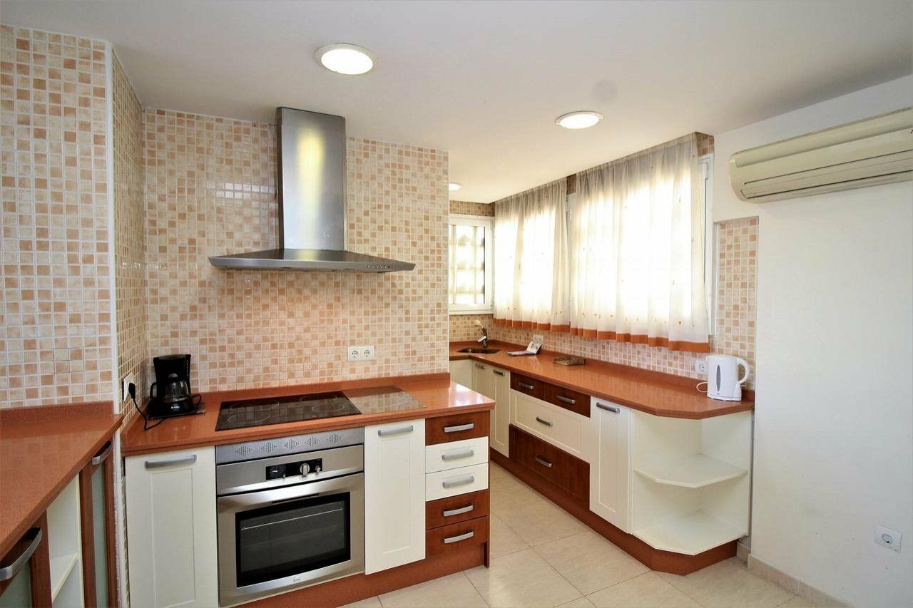 Trinisol II Otel Benidorm Dış mekan fotoğraf