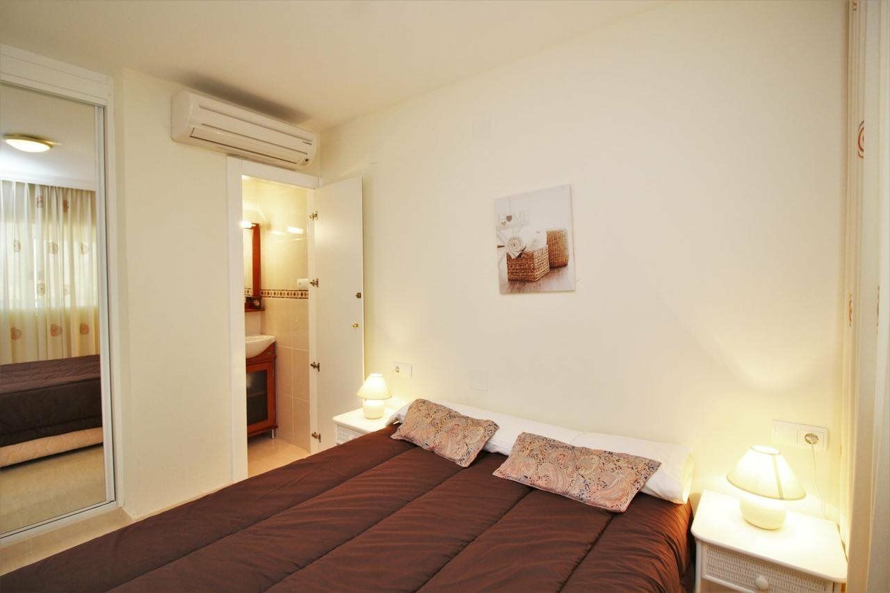 Trinisol II Otel Benidorm Dış mekan fotoğraf